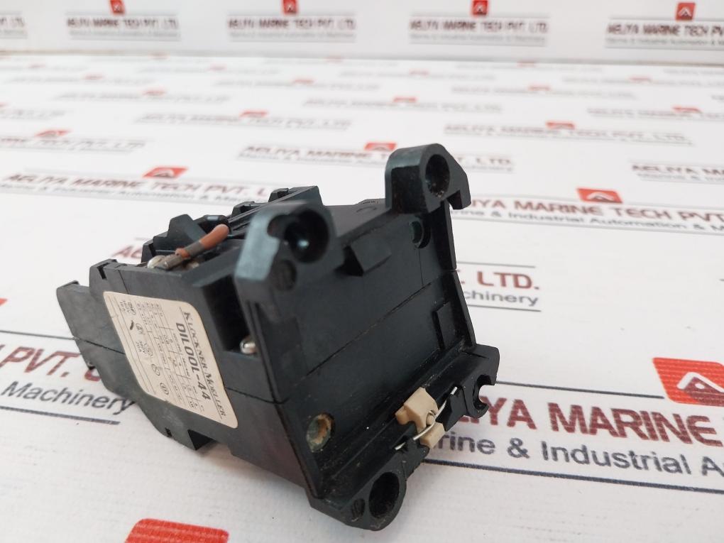 Klockner-moeller Dil00L-44 Contactor 20A