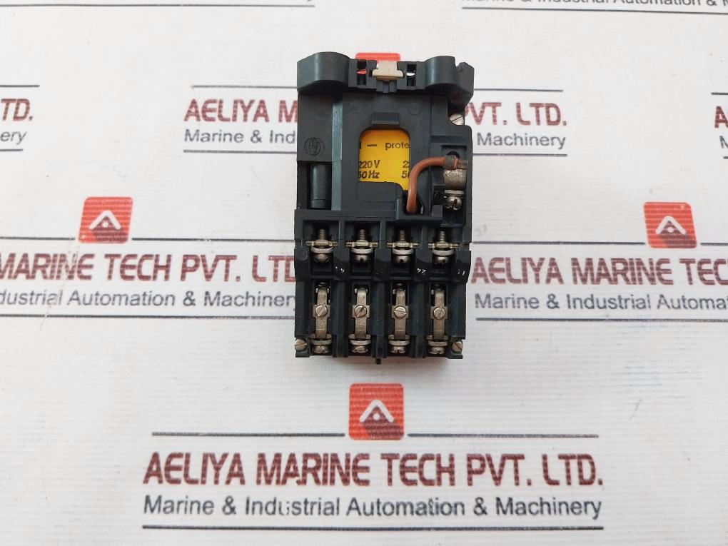 Klockner-moeller Dil00L-44 Contactor 20A