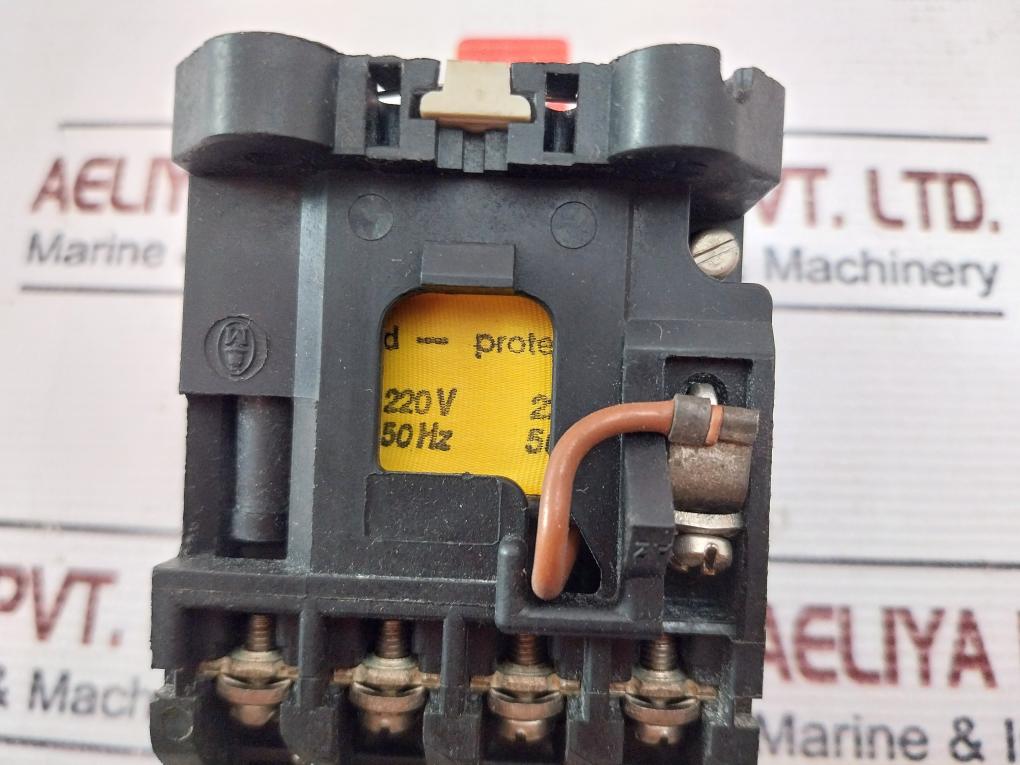 Klockner-moeller Dil00L-44 Contactor 20A