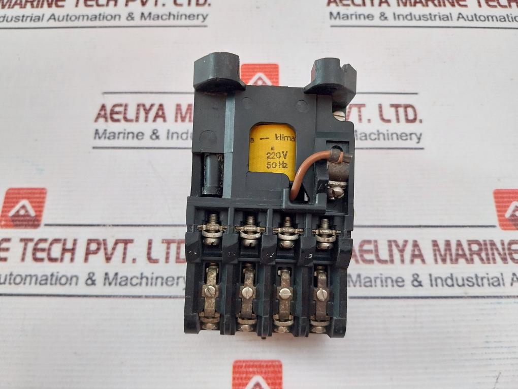Klockner-moeller Dil00L-44 Contactor 20A
