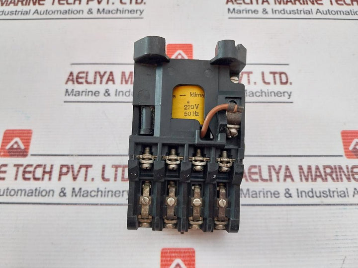 Klockner-moeller Dil00L-44 Contactor 20A