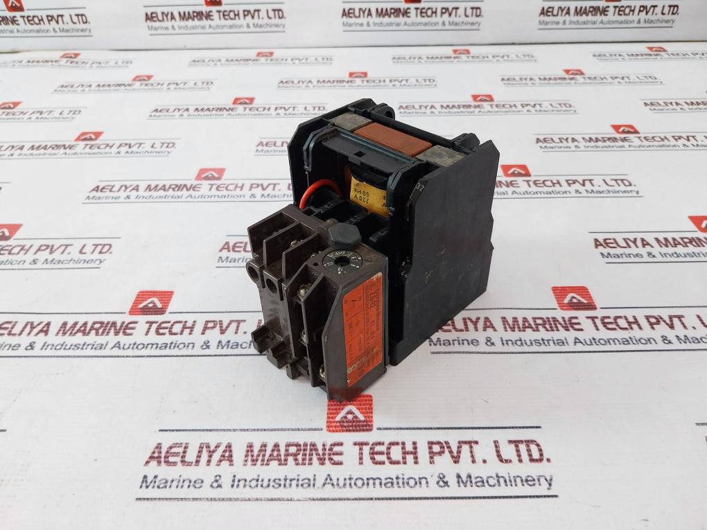 Klockner-moeller Dil0A-22 Contactor With Z0-12 Thermal Overload Relay