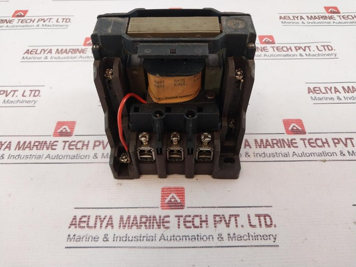 Klockner-moeller Dil 2V-22/Dc Industrial Contactor 220V 50Hz