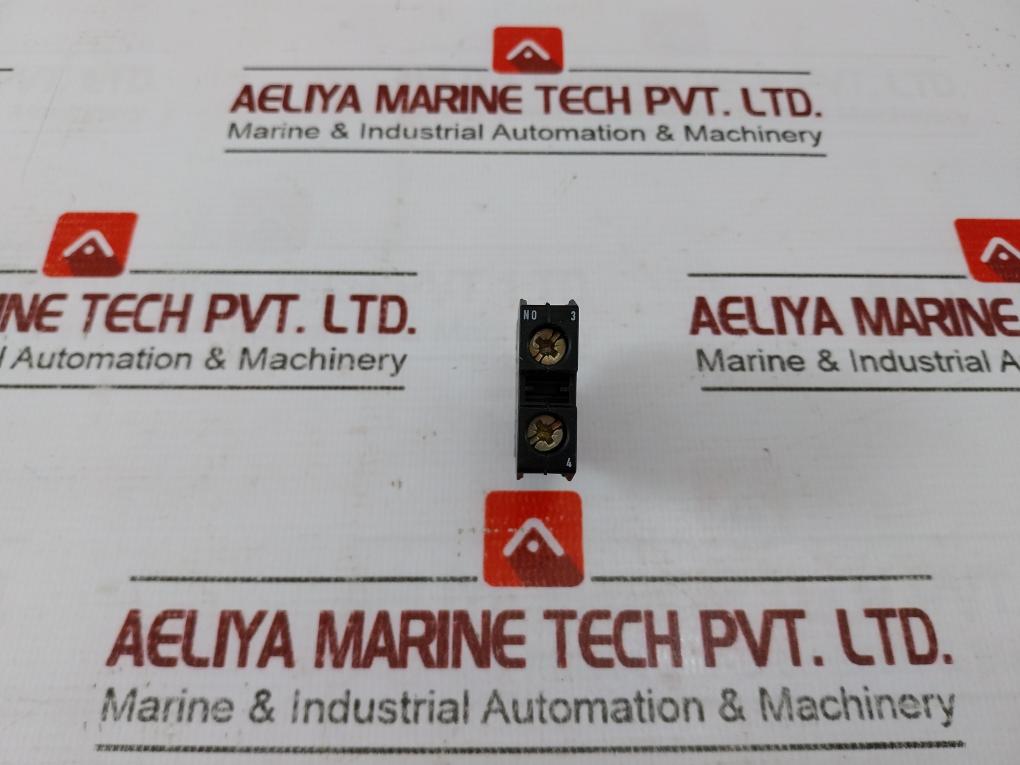 Klockner-moeller Ek10 Contact For Push Button 10a 600v Ac