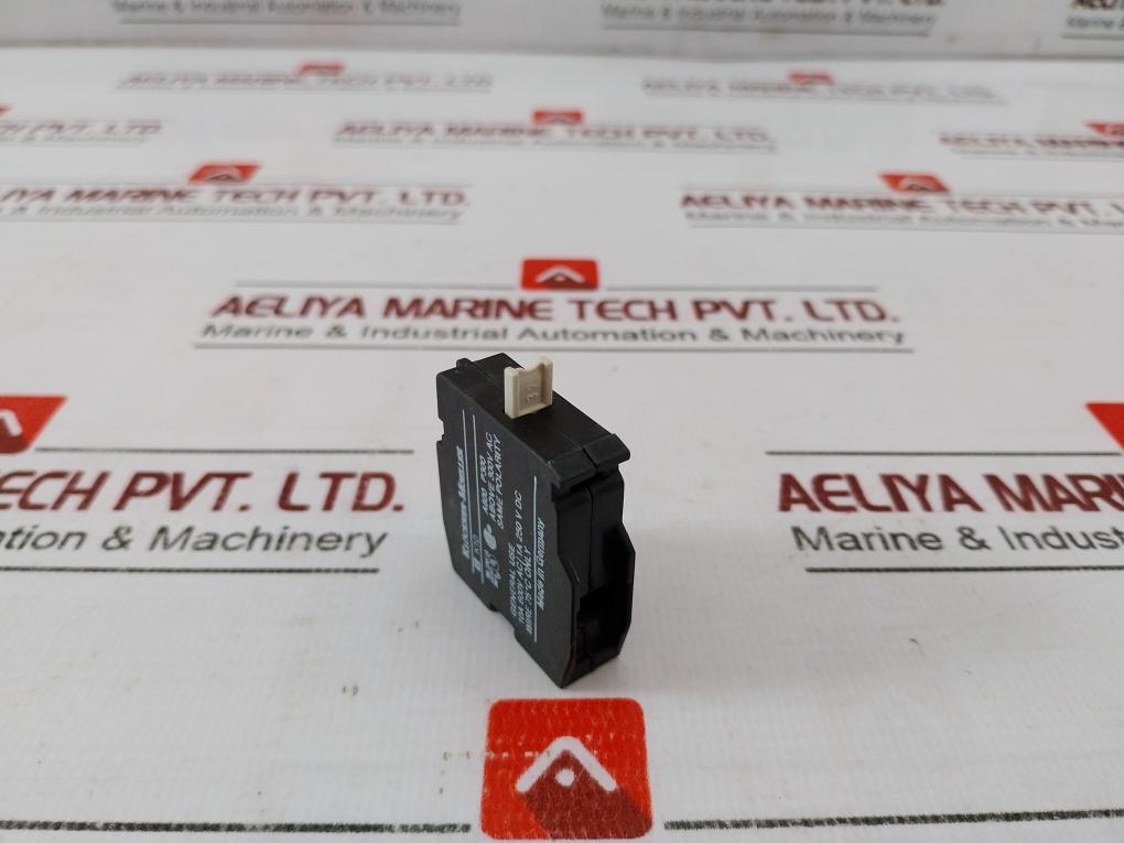 Klockner-moeller Ek10 Contact For Push Button 10a 600v Ac