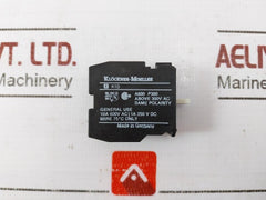 Klockner-moeller Ek10 Contact For Push Button 10a 600v Ac