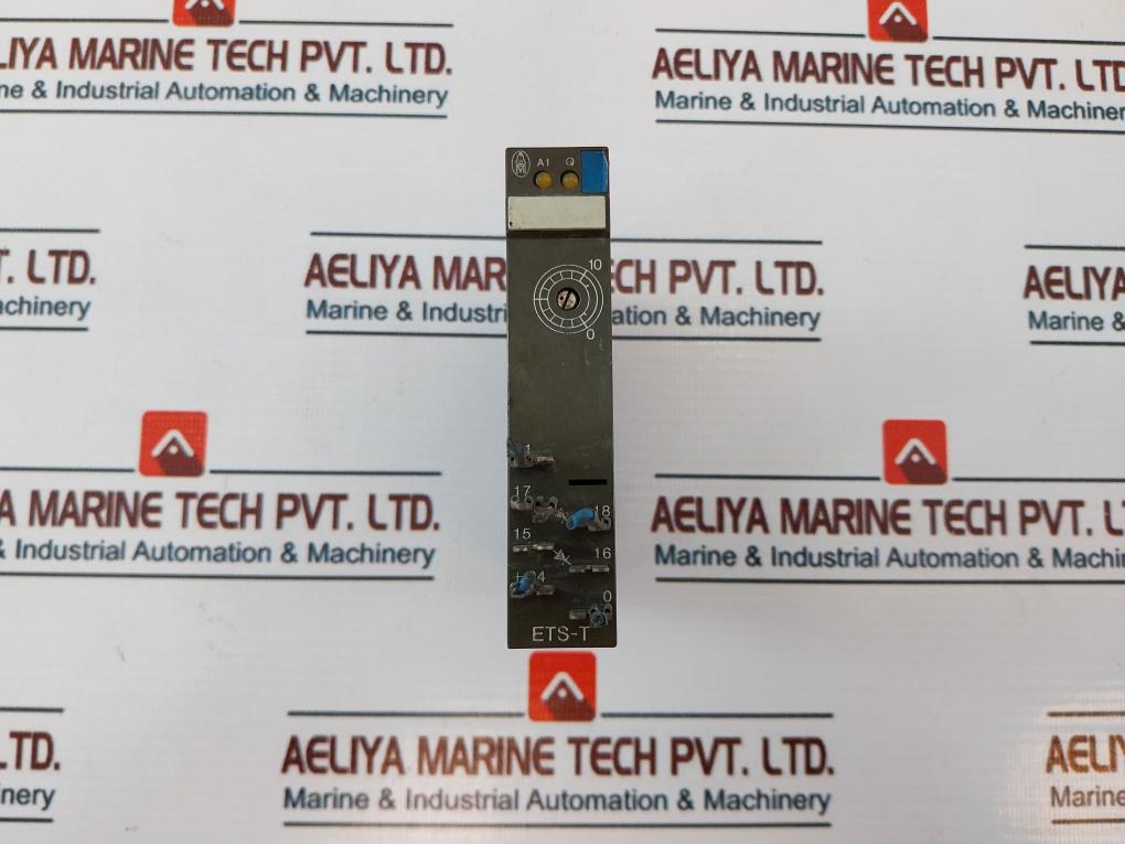 Klockner-moeller Ets-t I/O Timer Module 24Vdc