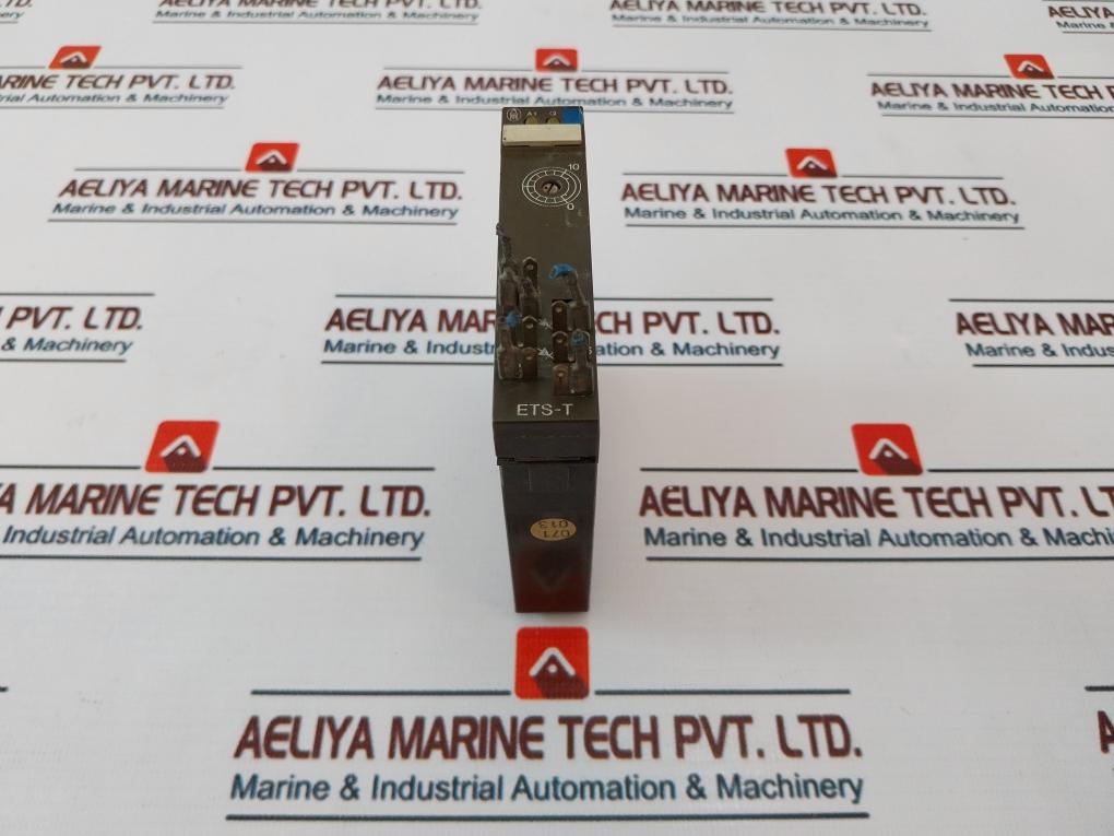 Klockner-moeller Ets-t I/O Timer Module 24Vdc