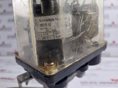 Klockner-moeller Mcs 11 Pressure Switch 125V- 0,18Kw