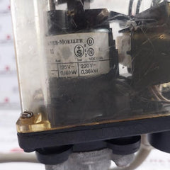 Klockner-moeller Mcs 11 Pressure Switch 125V- 0,18Kw