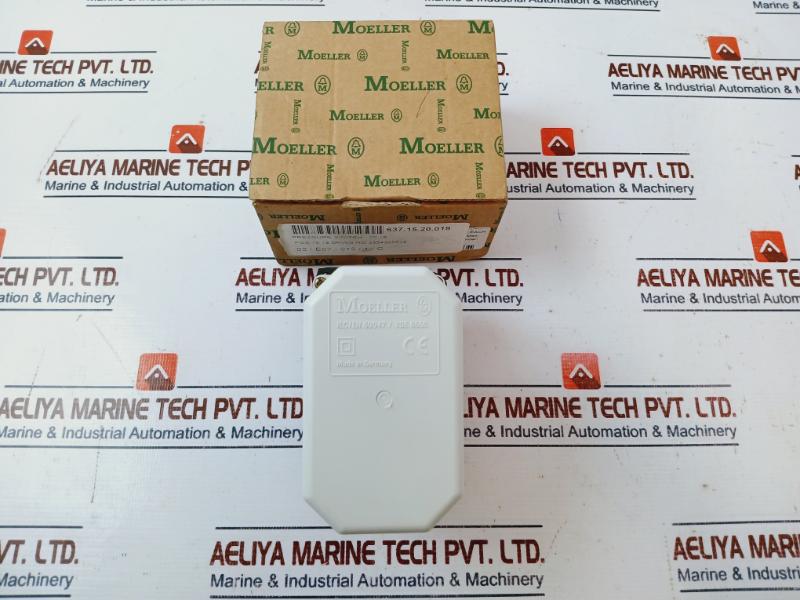 Klockner-moeller Mcs11 Pressure Switch 6,0 Bar 6,3 Bar 230V/2A