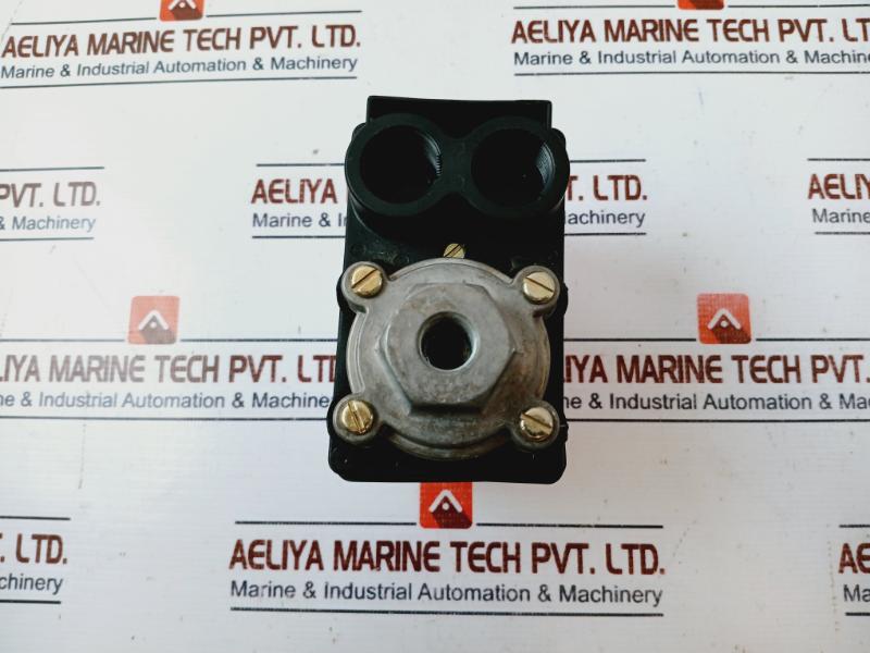 Klockner-moeller Mcs11 Pressure Switch 6,0 Bar 6,3 Bar 230V/2A