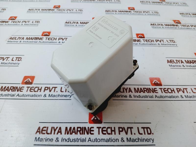 Klockner-moeller Mcs11 Pressure Switch 6,0 Bar 6,3 Bar 230V/2A