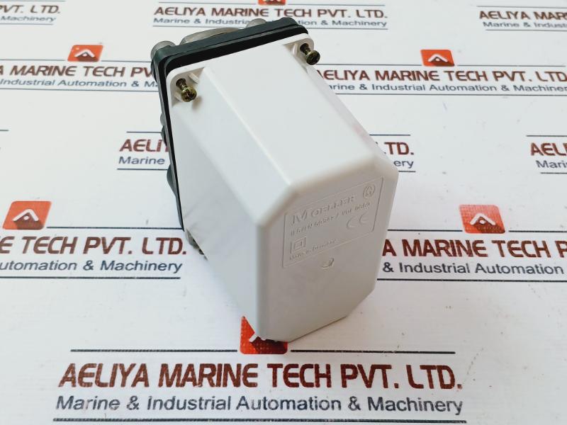 Klockner-moeller Mcs11 Pressure Switch 6,0 Bar 6,3 Bar 230V/2A