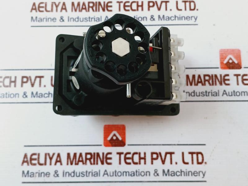 Klockner-moeller Mcs11 Pressure Switch 6,0 Bar 6,3 Bar 230V/2A