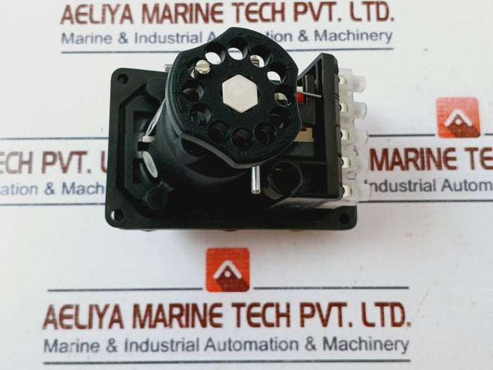 Klockner-moeller Mcs11 Pressure Switch 6,0 Bar 6,3 Bar 230V/2A
