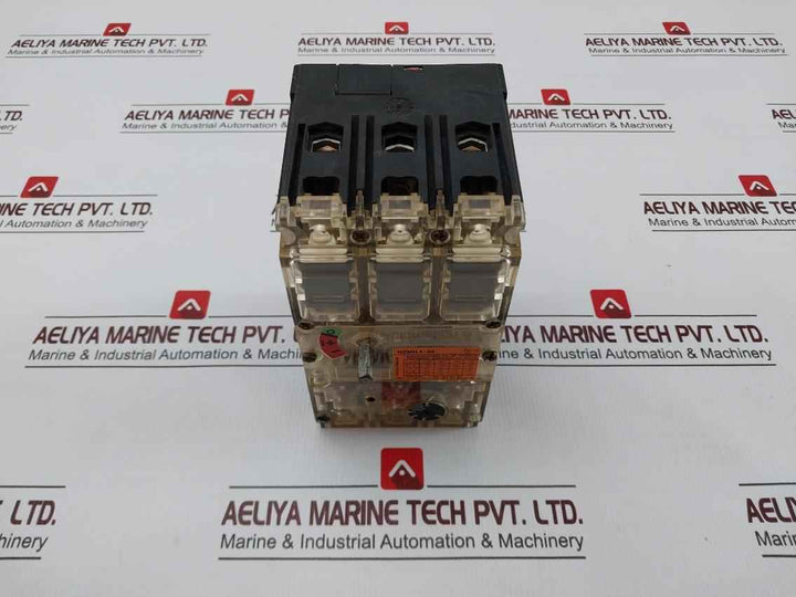 Klockner-moeller Nzmh 4-25 Molded Case Circuit Breaker 50/60hz 212w1