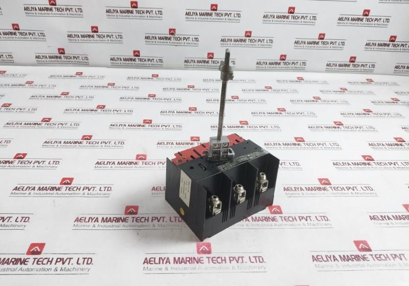 Klockner-moeller P2-60-cna Disconnect Switch 3 Pole-3 Phase 600