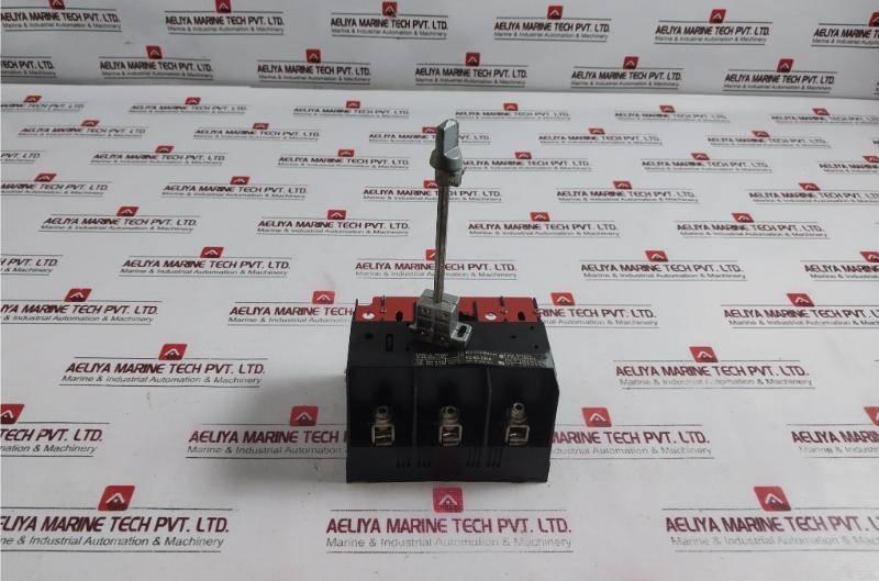 Klockner-moeller P2-60-cna Disconnect Switch 3 Pole-3 Phase 600