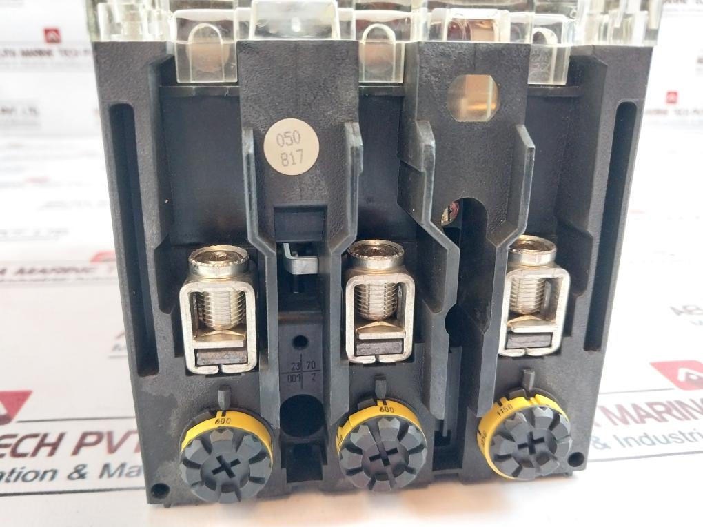 Klockner-moeller Zm 6 – 100 Circuit Breaker