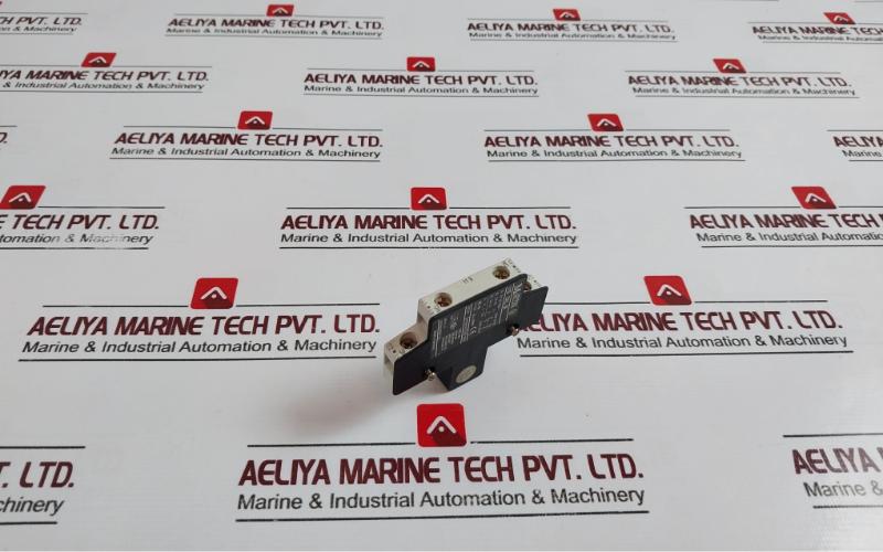 Klockner Moeller 11S Dil M Auxiliary Contact Block 600Vac Max 15A 250Vdc Max 1A