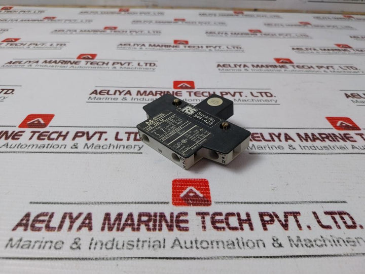 Klockner Moeller 11S Dil M Auxiliary Contactor 344-423
