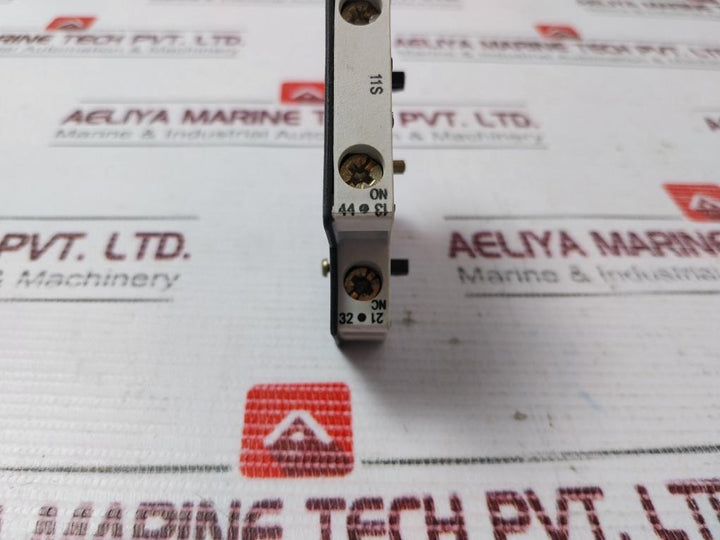 Klockner Moeller 11S Dil M Auxiliary Contactor 344-423