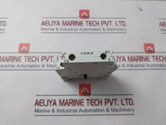Klockner Moeller 11 Si Dil M Auxiliary Contact Block