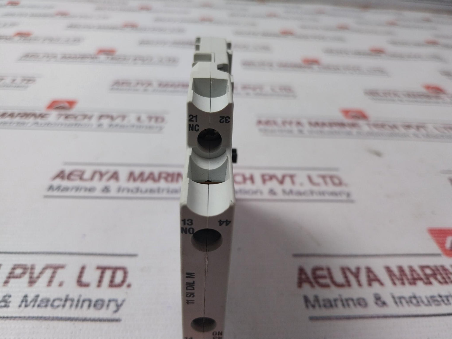 Klockner Moeller 11 Si Dil M Auxiliary Contact Block