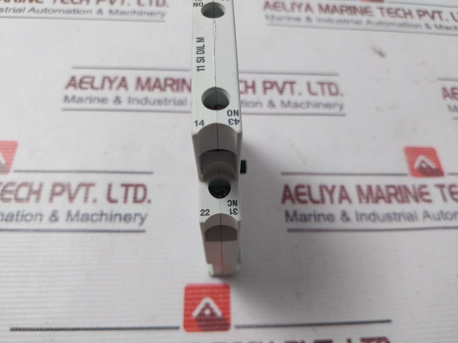 Klockner Moeller 11 Si Dil M Auxiliary Contact Block