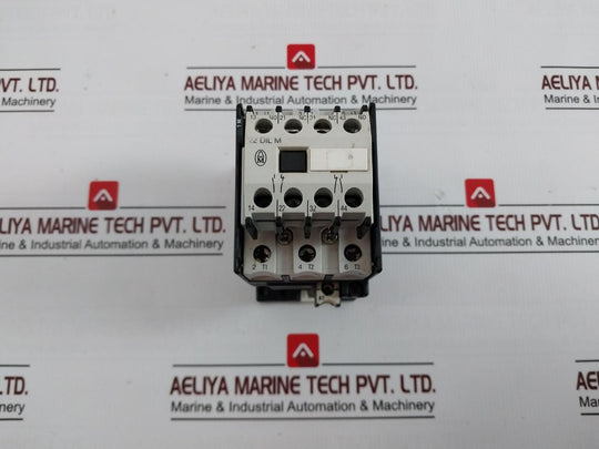 Klockner Moeller 22 Dil M Auxiliary Contact Block 500V 220V 50/60Hz