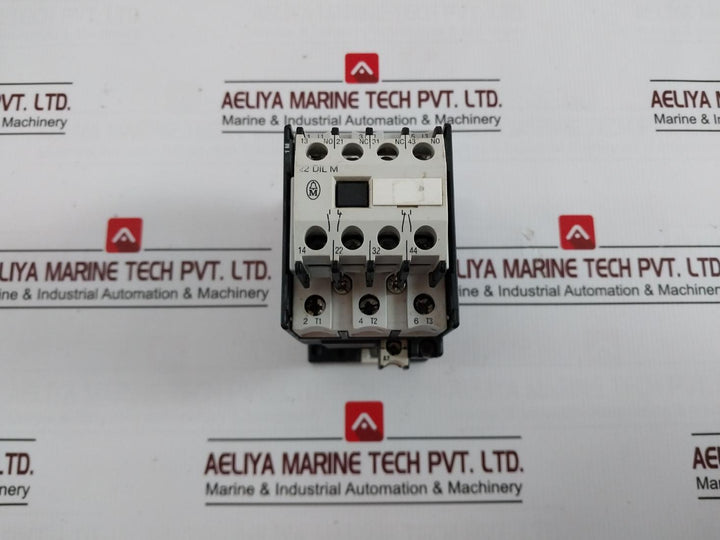 Klockner Moeller 22 Dil M Auxiliary Contact Block 500V 220V 50/60Hz