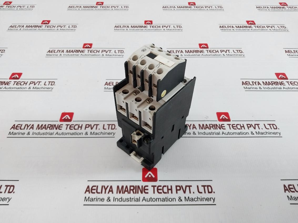 Klockner Moeller 22 Dil M Auxiliary Contact Block 500V 220V 50/60Hz