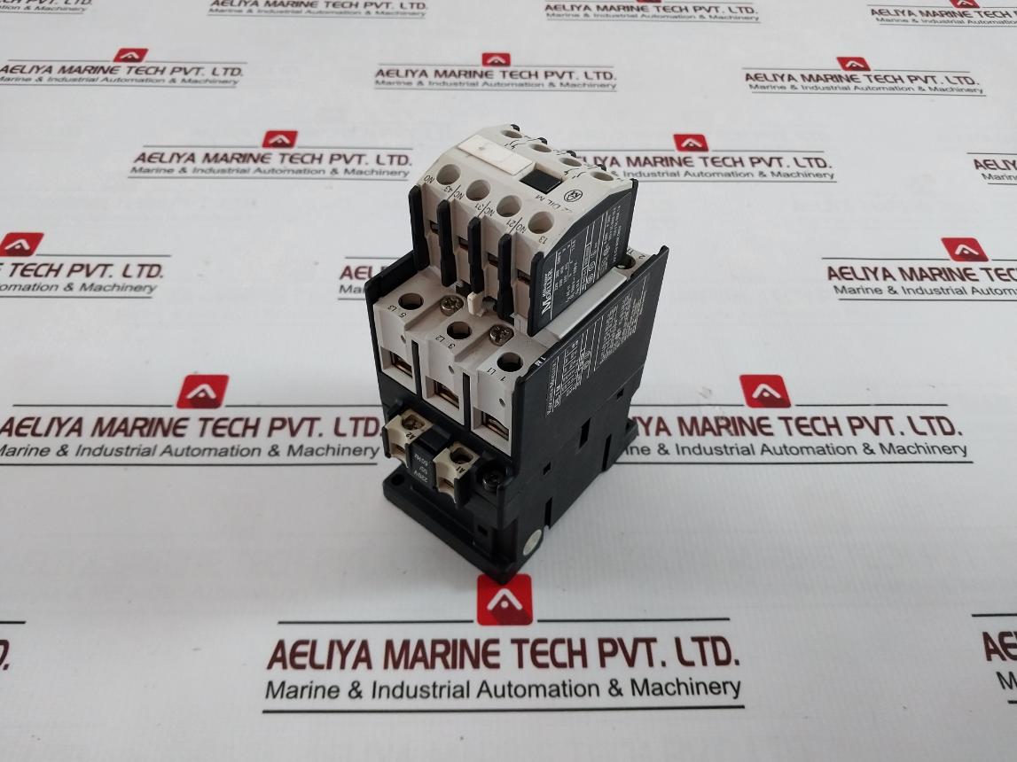 Klockner Moeller 22 Dil M Auxiliary Contact Block 500V 220V 50/60Hz