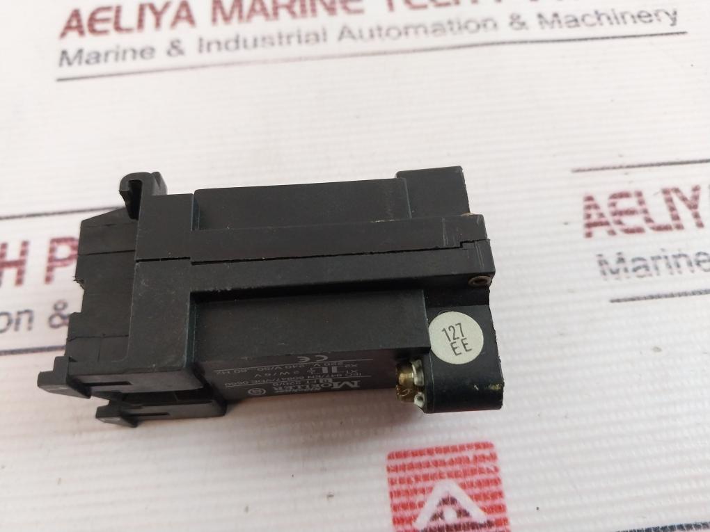 Klockner Moeller B Ft 220/6 Transformer 220-240V 50/60Hz