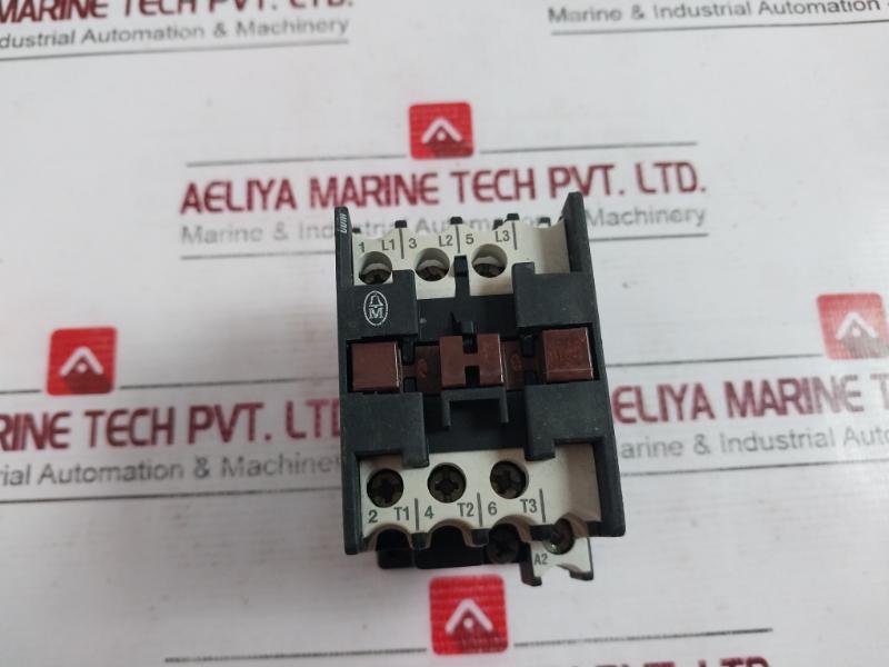 Klockner Moeller Dil00M Contactor 24V 50/60Hz Vde 0660