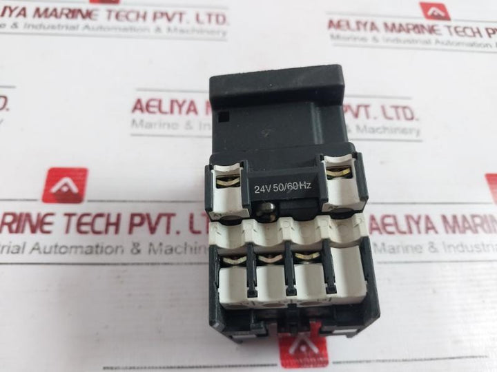Klockner Moeller Dil00M Contactor 24V 50/60Hz Vde 0660