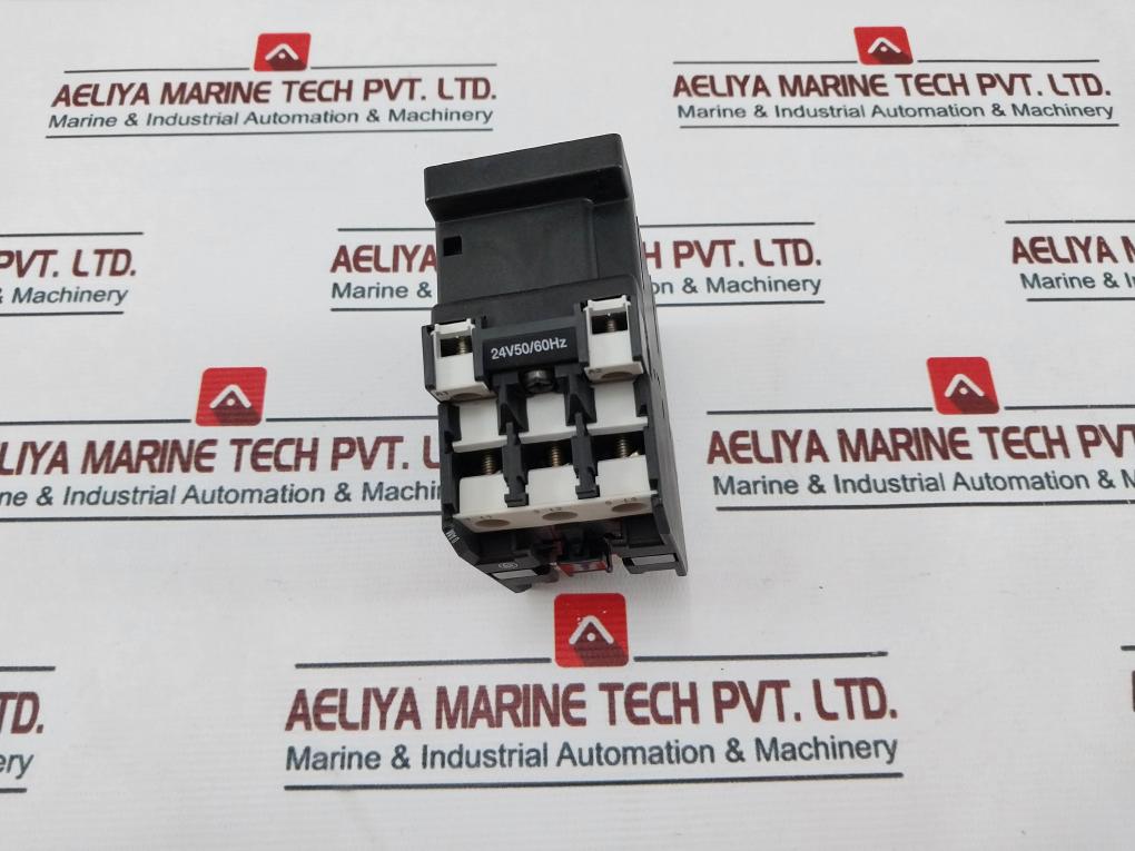 Klockner Moeller Dil0Am Contactor 35A 600V 50/60Hz