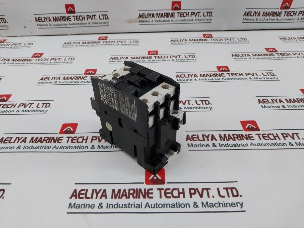 Klockner Moeller Dil0Am Contactor 35A 600V 50/60Hz