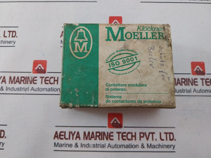 Klockner Moeller Dil 0 M-g Contacts Modular 110V Dc