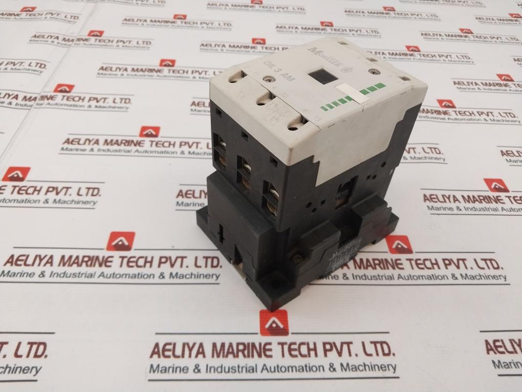 Klockner Moeller DIL3AM85 Contactor 220V 60Hz