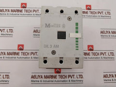 Klockner Moeller DIL3AM85 Contactor 220V 60Hz