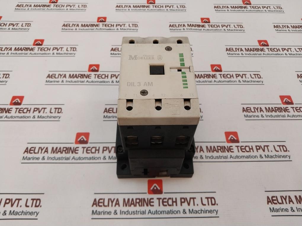 Klockner Moeller Dil 3 Am Contactor