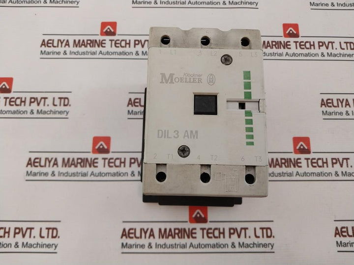 Klockner Moeller Dil 3 Am Contactor