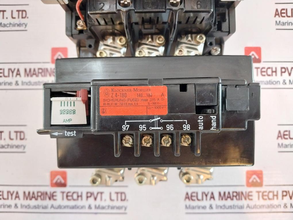 Klockner Moeller Dil 4-22 Contactor Relay Motor Starter