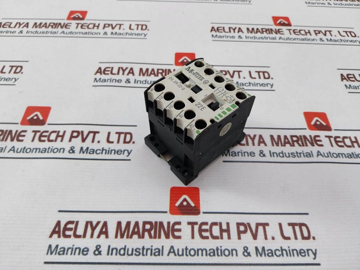 Klockner Moeller Dil Er-22-g Contactor 24V 10A
