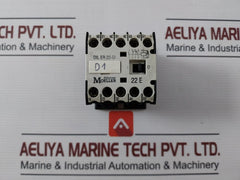Klockner Moeller Dil Er-22-gi Contactor Relay 22E 24V Dc 10A
