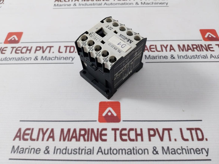 Klockner Moeller Dil Er-22-gi Contactor Relay 22E 24V Dc 10A