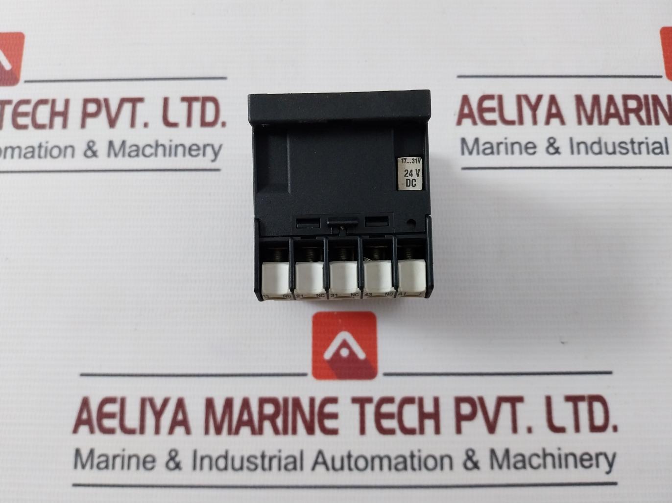 Klockner Moeller Dil Er-22-gi Contactor Relay 22E 24V Dc 10A