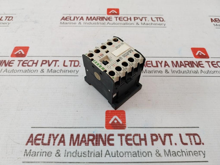 Klockner Moeller Dil Er-40 Industrial Control Relay 24V 50Hz Iec 947 Vde 0660